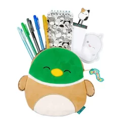 Cheap Squishmallows All About Squish Collection Avery the Duck Exclusive Stationery Kit | Fashion Angels -Cheap Squishmallows Store 787909502957 inset2