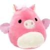 Squishmallows Micromallows Paloma the Pegasus 2.5-Inch Micro Plush - Adorable Collectible Soft Toy