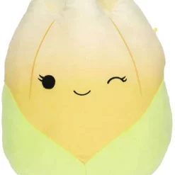 Wholesale Squishmallows Jeannie the Yellow Tulip 8-Inch Plush - Soft & Huggable | Kellytoys