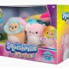 New Squishmallows Squishville! Playground 2-Inch Mini Plush Playset - Adorable Collectibles for Kids & Fans -Cheap Squishmallows Store 795154616329