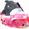 Kellytoys Squishmallows Squishville Kai Whale in Boat 2-Inch Mini Plush - Adorable Miniature Collectible -Cheap Squishmallows Store 795154635108