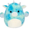Flash Sale 😀 Kellytoys Squishmallows Keith the Dragon 5-Inch Plush - Ultra-Soft & Huggable 🎉