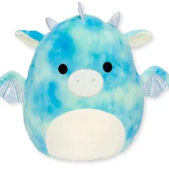 Flash Sale 😀 Kellytoys Squishmallows Keith the Dragon 5-Inch Plush - Ultra-Soft & Huggable 🎉
