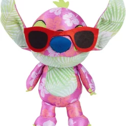Disney Lilo & Stitch Stitch Hawaiian Elements Exclusive Plush 4-Pack by Just Play -Cheap Squishmallows Store 886144104138 inset3