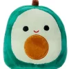 Flash Sale 🎁 Squishmallows Food Squad Austin the Avocado Exclusive 5-Inch Plush 😀 -Cheap Squishmallows Store austinavocado