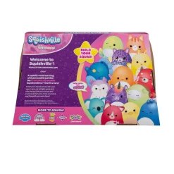 Kellytoys Squishmallows Squishville Brilliant Besties Exclusive 14-Pack – 2-Inch Mini Plush Collectibles -Cheap Squishmallows Store brilliantbesties inset2