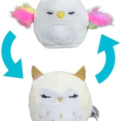 Promo ⌛ Squishmallows Flip-a-Mallows Alyssa & Lilian 5-Inch Plush by Kellytoys ✔️ | Soft & Cuddly Stuffed Animal