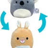 Kellytoys Squishmallows Flip-a-Mallows Keely & Kirk 12-Inch Plush - Official Squishmallows Product