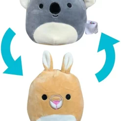 Buy ⌛ Squishmallows Flip-a-Mallows Keely & Kirk 5-Inch Plush | Kellytoys Official 😍