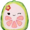 Squishmallows Lena the Watermelon 8-Inch Plush - Soft & Huggable Fruit-Themed Toy -Cheap Squishmallows Store lenawatermelon