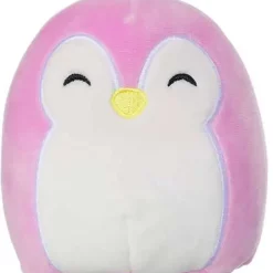 Discount Squishmallows Piper the Penguin 5-Inch Plush - Exclusive Fantasy & Wildlife Collectible