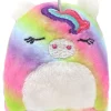 Buy ✨ Squishmallows Squishville! Rainbow Dream Squad Rainbow Unicorn 2-Inch Mini Plush 😍 | Kellytoys Official -Cheap Squishmallows Store rainbowdreamsq1