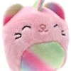 Kellytoys Squishmallows Squishville - Rainbow Dream Squad Pastel Caticorn 2-Inch Mini Plush | Soft & Cuddly Collectible Toy -Cheap Squishmallows Store rainbowdreamsq6