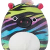 Exclusive Squishmallows Safiya the Zebra 5-Inch Plush - Fantasy & Wildlife Collection -Cheap Squishmallows Store safiyah
