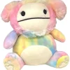 Coupon 🎉 Squishmallows Squeeze Mallows Zaylee Exclusive 7-Inch Plush - Super Soft & Cuddly Collectible