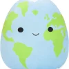 Cheapest ⌛ Squishmallows Roman the Earth 12-Inch Plush ⌛ - Cute & Soft Stuffed Animal Toy