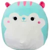 Squishmallows Serene the Squirrel 12-Inch Plush - Ultra Soft Stuffed Animal, Perfect for Cuddling and Collecting