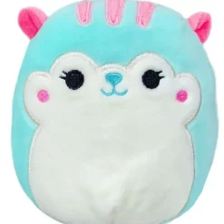 Top 10 🎁 Squishmallows Serene the Squirrel 5-Inch Ultra Soft Plush Toy ✨