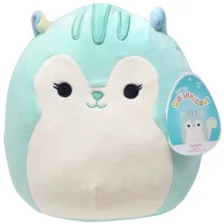 Coupon 🔔 Squishmallows Serene the Squirrel 8-Inch Plush 🎁 | Soft & Cuddly Stuffed Animal Toy