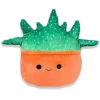 Best Price 😉 Squishmallows Oz the Succulent 5-Inch Plush ⭐ | Kellytoys