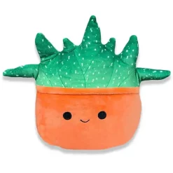 Best Price 😉 Squishmallows Oz the Succulent 5-Inch Plush ⭐ | Kellytoys