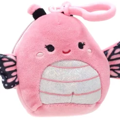 Coupon ✨ Squishmallows Andreina the Butterfly 4-Inch Plush Hanger - Adorable Collectible Soft Toy