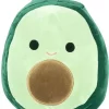 Wholesale Squishmallows Austin the Avocado 9-Inch Plush – Soft & Huggable Stuffed Toy -Cheap Squishmallows Store squishaustin9