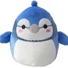 Wholesale ⌛ Squishmallows Babs the Bluejay 8-Inch Plush 👏 - Premium Soft Bluejay Stuffed Animal