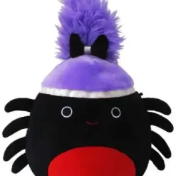 Discount ⌛ Squishmallows 👏 Halloween Bella the Spider 5-Inch Plush ❤️ | Kellytoys