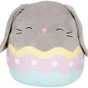 Outlet 👏 Squishmallows Easter Blake the Bunny 12-Inch Plush - Soft Stuffed Animal for Kids & Collectors