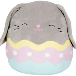 Outlet 👏 Squishmallows Easter Blake the Bunny 12-Inch Plush - Soft Stuffed Animal for Kids & Collectors