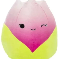 Best Deal Squishmallows Bridgie the Pink Tulip 8-Inch Plush | Ultra-Soft Stuffed Animal | Kellytoys Official