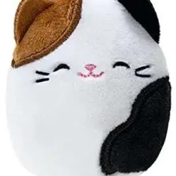 Discount Squishmallows Squishville! Cam the Cat 2-Inch Mini Plush | Soft & Collectible | Kellytoys