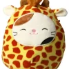 Squishmallows Costume Squad Cam the Giraffe 7-Inch Plush – Limited Deals 🔔