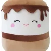 Wholesale Squishmallows Carmelita the S'more 8-Inch Plush - Soft & Cuddly Collectible