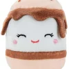 Coupon 👍 Squishmallows Squishville! Carmelita the S'more 2-Inch Mini Plush | Kellytoys Official -Cheap Squishmallows Store squishcarmelitasmore