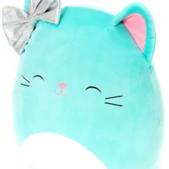 Squishmallows Charisma the Cat 5-Inch Plush | Exclusive & Brand New