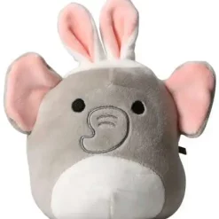 Best Selling Squishmallows Cherish the Elephant 5-Inch Plush [Bunny] – Soft & Cuddly Collectible