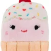 Squishmallows Squishville Clara The Cupcake 2-Inch Mini Plush – Adorable Collectible Toy -Cheap Squishmallows Store squishclaracupmini