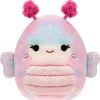 Top 10 Squishmallows Squishville - Iris the Butterfly 2-Inch Mini Plush | Official Kellytoys Collectible -Cheap Squishmallows Store squishcloudtrudyiris