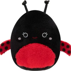 Best Price 🎁 Squishmallows Squishville! Trudy the Ladybug 2-Inch Mini Plush - Adorable Collectible