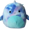 Best Price 🥰 Squishmallows Cyan the Blue Whale 7-Inch Plush 👍 | Soft & Cuddly Stuffed Animal -Cheap Squishmallows Store squishcyan7