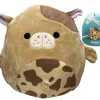 Squishmallows Bittie the Chocolate Milk SeaCow - 12" Exclusive Plush - Best Reviews