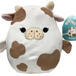 Best Sale Squishmallows Mopey the Brown & White SeaCow Plush - 12 Inch Exclusive Soft Toy
