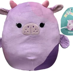 Wholesale Squishmallows Stasia the Purple SeaCow 12-Inch Plush | Soft & Cuddly Exclusive Collectible