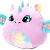 Exclusive 5-Inch Squishmallows Devra the Dragon Plush - Discounted & Adorable