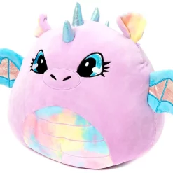 Exclusive 5-Inch Squishmallows Devra the Dragon Plush - Discounted & Adorable