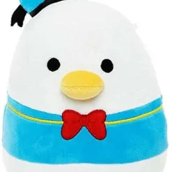 Outlet Squishmallows Disney Donald Duck 9-Inch Plush - Soft & Huggable Toy