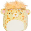 Top 10 Squishmallows Squish-Doos Lexie the Cheetah Exclusive 12-Inch Plush - Soft & Cuddly