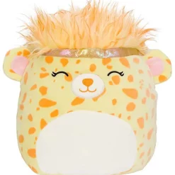 Top 10 Squishmallows Squish-Doos Lexie the Cheetah Exclusive 12-Inch Plush - Soft & Cuddly